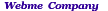 Webme Company Site